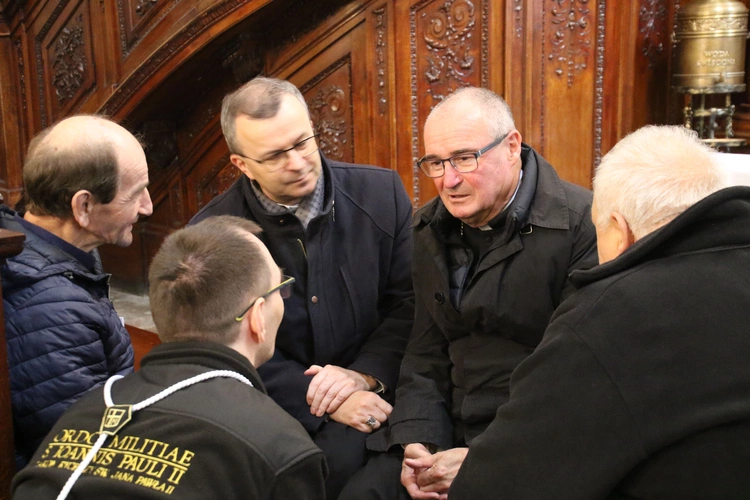 Płock. Forum Ruchów, Wspólnot i Stowarzyszeń Katolickich