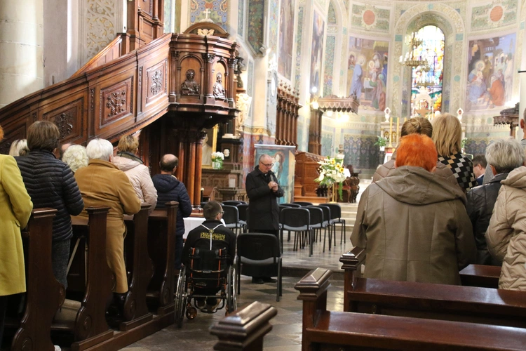 Płock. Forum Ruchów, Wspólnot i Stowarzyszeń Katolickich