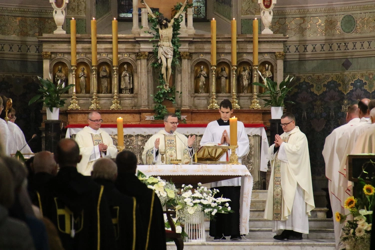 Płock. Forum Ruchów, Wspólnot i Stowarzyszeń Katolickich
