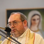 Płock. Odpust św. Faustyny Kowalskiej