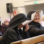 Płock. Odpust św. Faustyny Kowalskiej