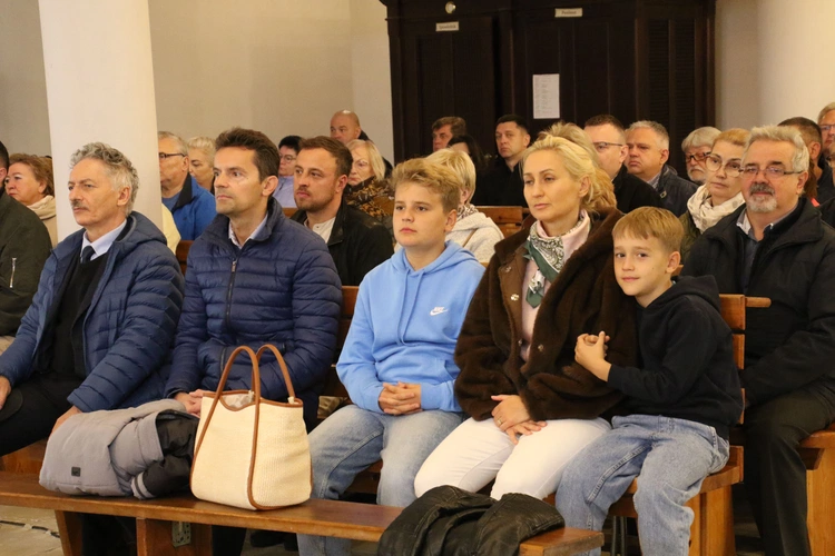 Płock. Odpust św. Faustyny Kowalskiej