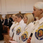 Płock. Odpust św. Faustyny Kowalskiej