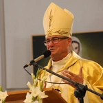 Płock. Odpust św. Faustyny Kowalskiej