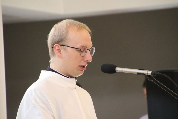 Płock. Odpust św. Faustyny Kowalskiej