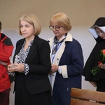 Płock. Odpust św. Faustyny Kowalskiej
