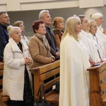 Płock. Odpust św. Faustyny Kowalskiej