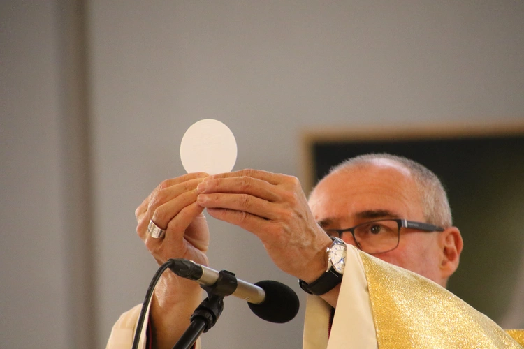 Płock. Odpust św. Faustyny Kowalskiej