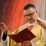 Płock. Odpust św. Faustyny Kowalskiej