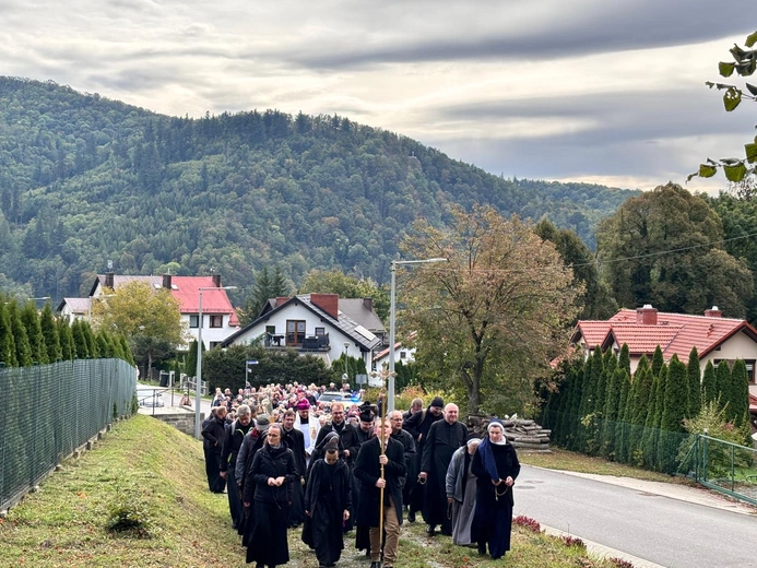 Diecezjalna pielgrzymka Żywego Różańca do Barda