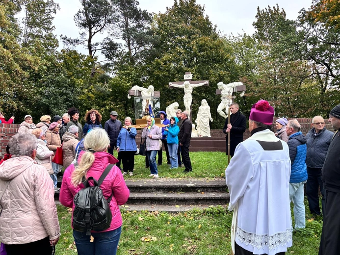 Diecezjalna pielgrzymka Żywego Różańca do Barda