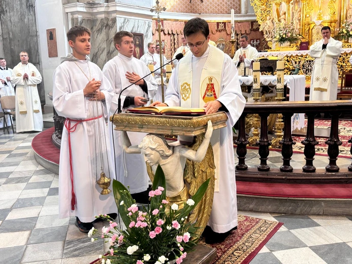 Diecezjalna pielgrzymka Żywego Różańca do Barda