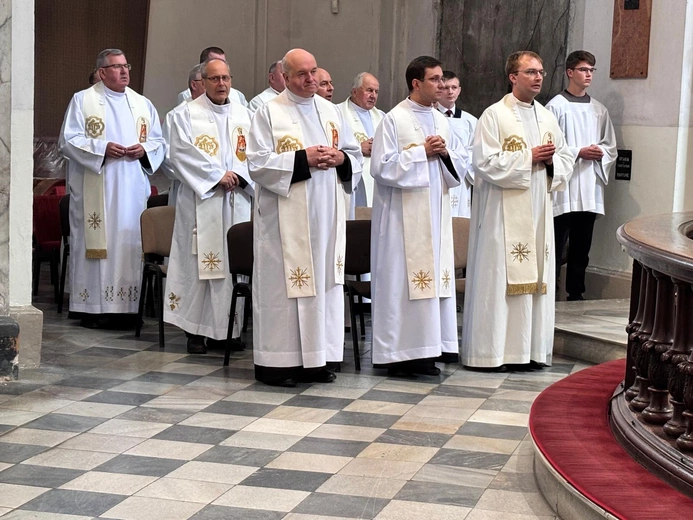 Diecezjalna pielgrzymka Żywego Różańca do Barda