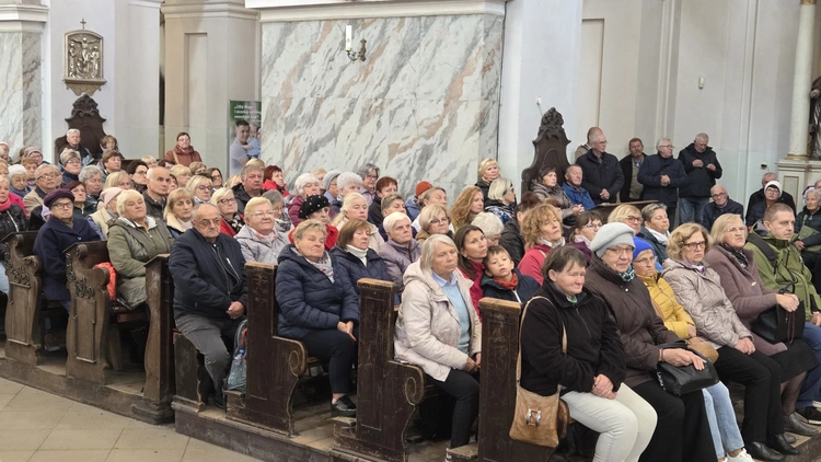Diecezjalna pielgrzymka Żywego Różańca do Barda