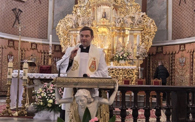 Diecezjalna pielgrzymka Żywego Różańca do Barda