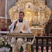 Diecezjalna pielgrzymka Żywego Różańca do Barda