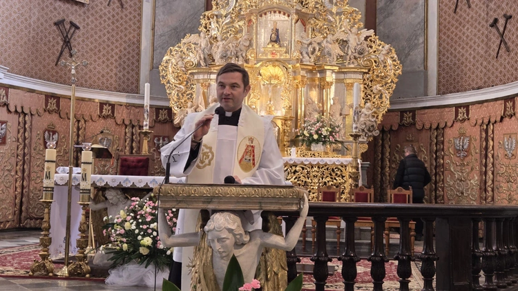 Diecezjalna pielgrzymka Żywego Różańca do Barda