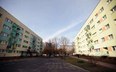 Na osiedlu