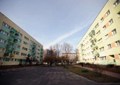 Na osiedlu