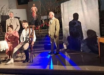 Premiera spektaklu "Źródło nadziei"