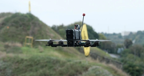 Dron