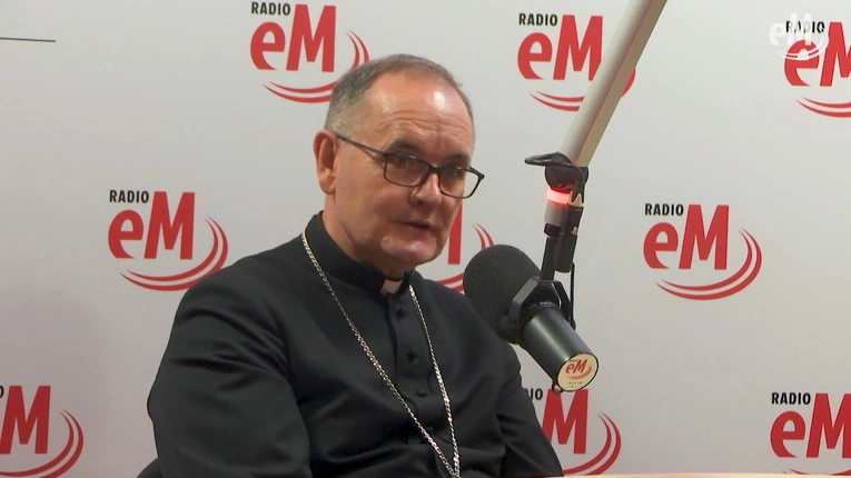 Abp Andrzej Przybylski: Kościół ma być Arką i szpitalem. Miejscem, do którego każdy może wejść