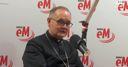 Abp Andrzej Przybylski: Kościół ma być Arką i szpitalem. Miejscem, do którego każdy może wejść