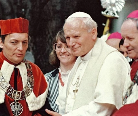 Świety Jan Paweł II 