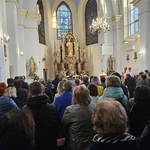 Wielkie zawierzenie w Konczyskach