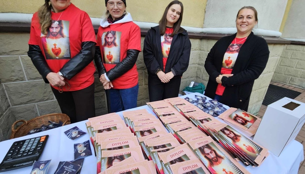 Tarcza nadziei: Wielkie Zawierzenie w Kończyskach