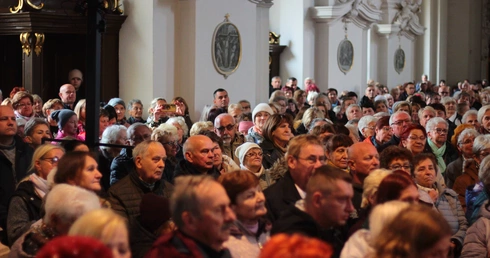 Krzeszowskie centrum Żywego Różańca