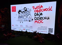 Katowice. Wojewódzka inauguracja kampanii "Dzieciństwo bez przemocy"