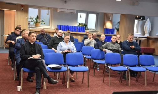 Spotkanie dyrektorów niezależnych rozgłośni katolickich
