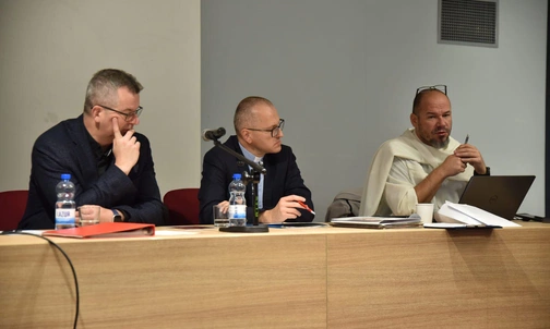 Spotkanie dyrektorów niezależnych rozgłośni katolickich