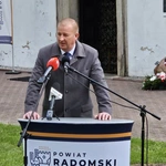 Odnowione prezbiterium w kościele w Iłży 