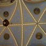 Odnowione prezbiterium w kościele w Iłży 