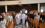 25 lat parafii pw. św. Faustyny Kowalskiej w Pucku