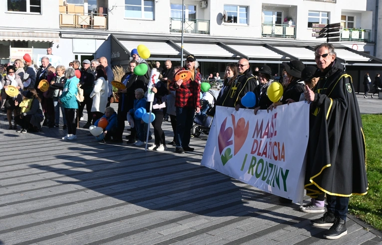 Marsz dla Życia i Rodziny w Opolu