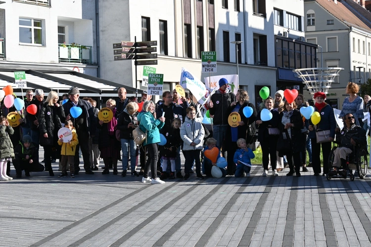 Marsz dla Życia i Rodziny w Opolu