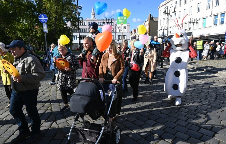 Marsz dla Życia i Rodziny w Opolu