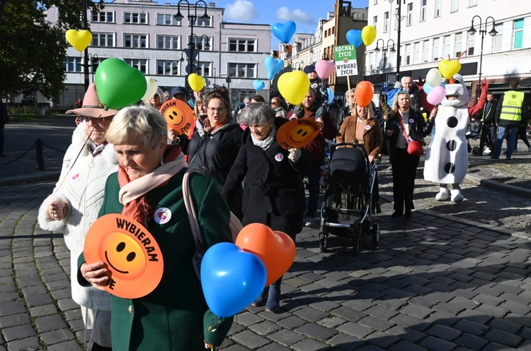 Marsz dla Życia i Rodziny w Opolu