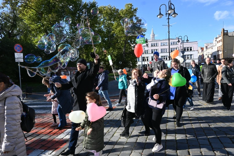 Marsz dla Życia i Rodziny w Opolu