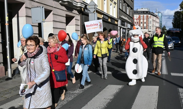 Marsz dla Życia i Rodziny w Opolu