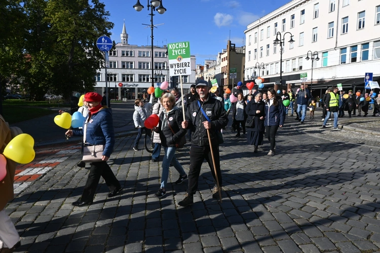 Marsz dla Życia i Rodziny w Opolu