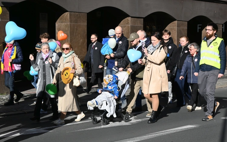 Marsz dla Życia i Rodziny w Opolu