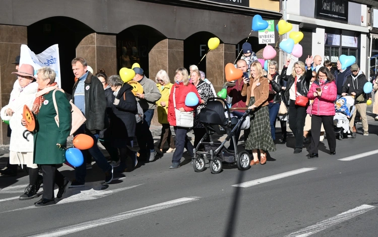 Marsz dla Życia i Rodziny w Opolu