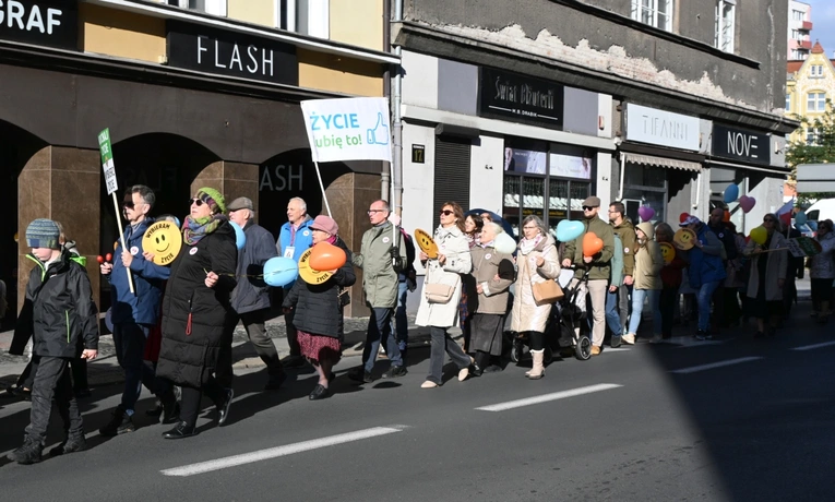 Marsz dla Życia i Rodziny w Opolu