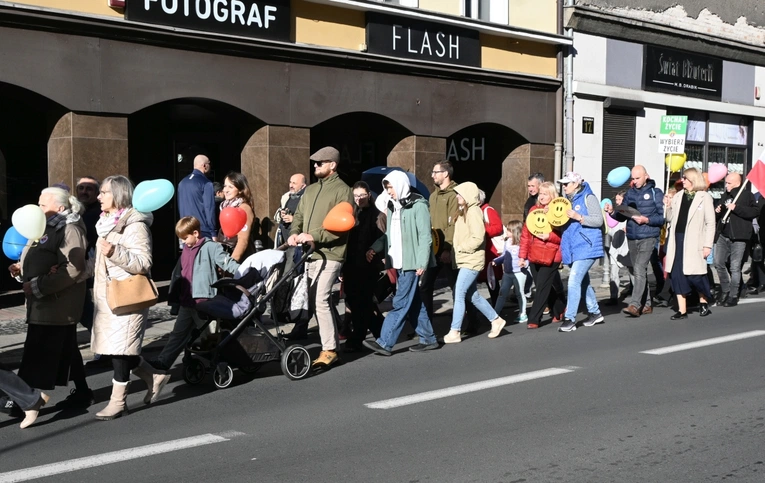 Marsz dla Życia i Rodziny w Opolu