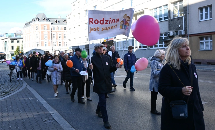 Marsz dla Życia i Rodziny w Opolu