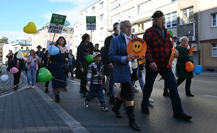 Marsz dla Życia i Rodziny w Opolu